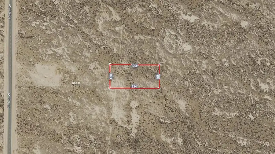 48 th Street West & Avenue G5, Lancaster, CA 93536 - Image #3