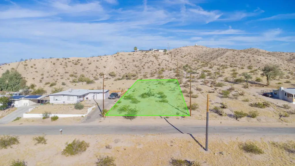0 Mesquite Springs Rd., Twentynine Palms, CA 92277 - Image #1