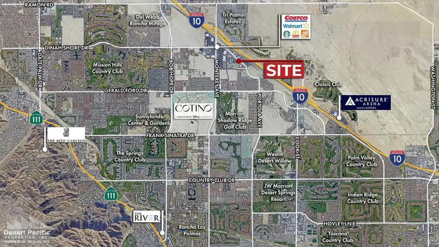 0 Nwc Dinah Shore Dr & Spyder Ci, Palm Desert, CA 92211 - Image #3