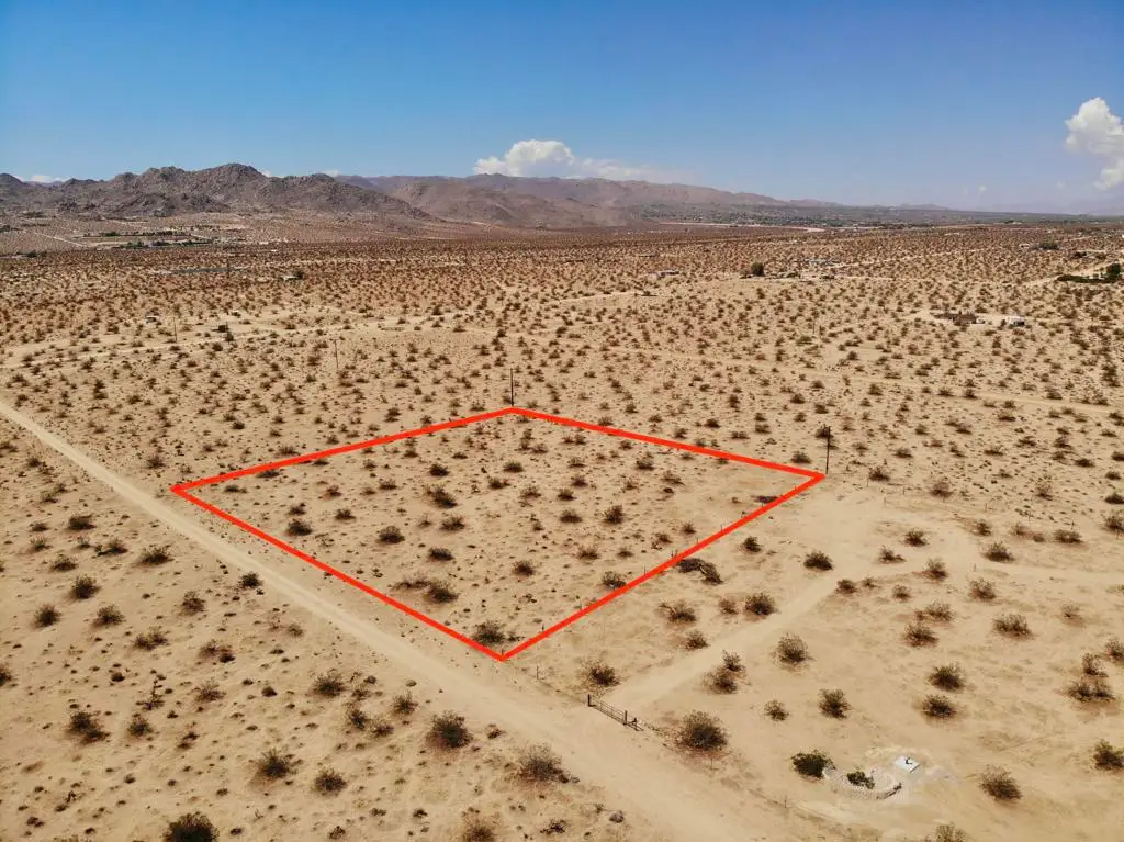 0 Arizona Avenue, Joshua Tree, CA 92252 - Image #1