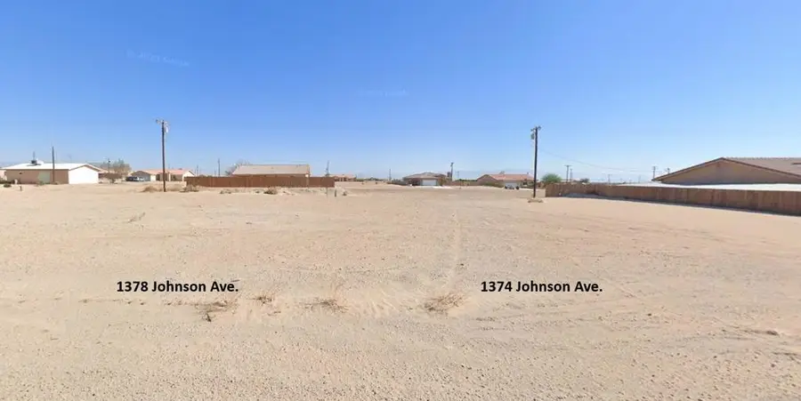 1374 , 1378 Johnson Avenue, Thermal, CA 92274 - Image #3