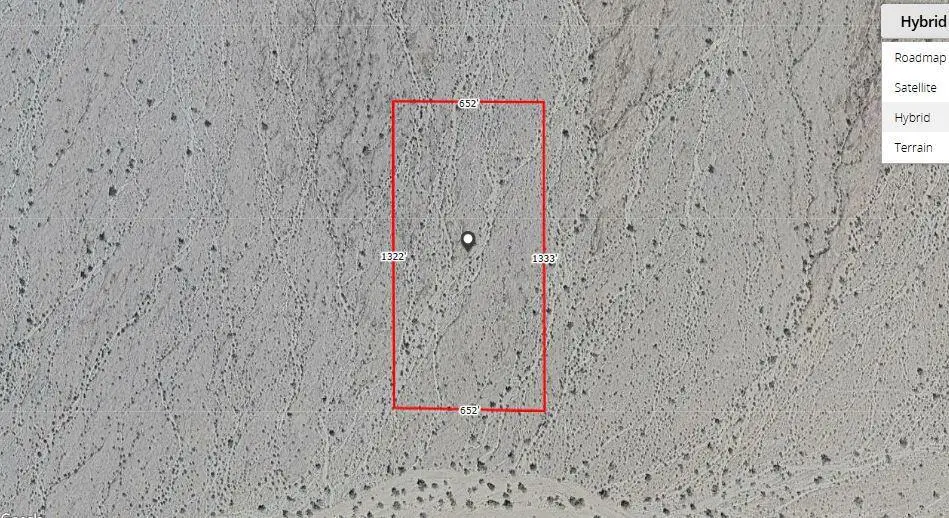 20 Ac Box Canyon Road, Indio, CA 92201 - #1