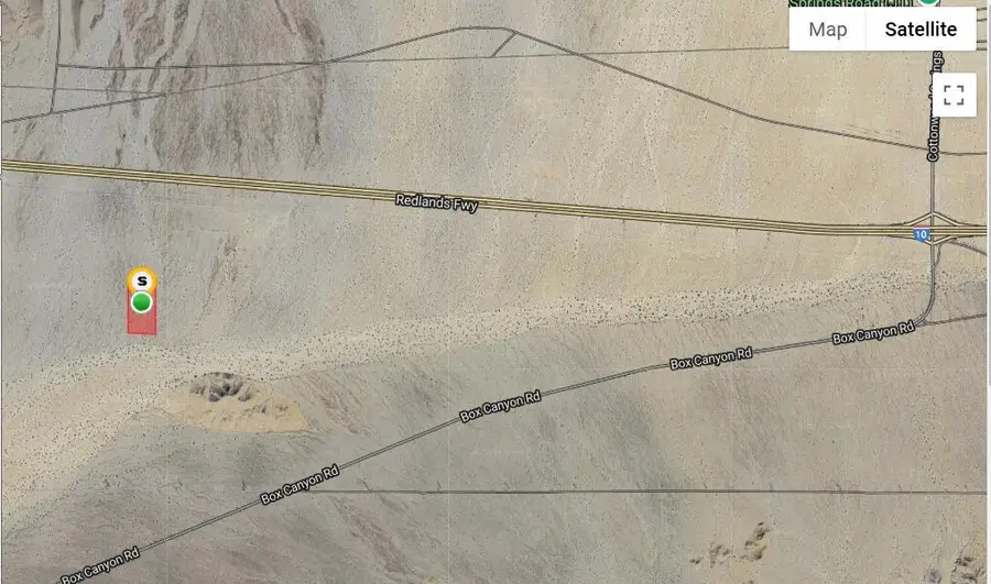 20 Ac Box Canyon Road, Indio, CA 92201 - #3