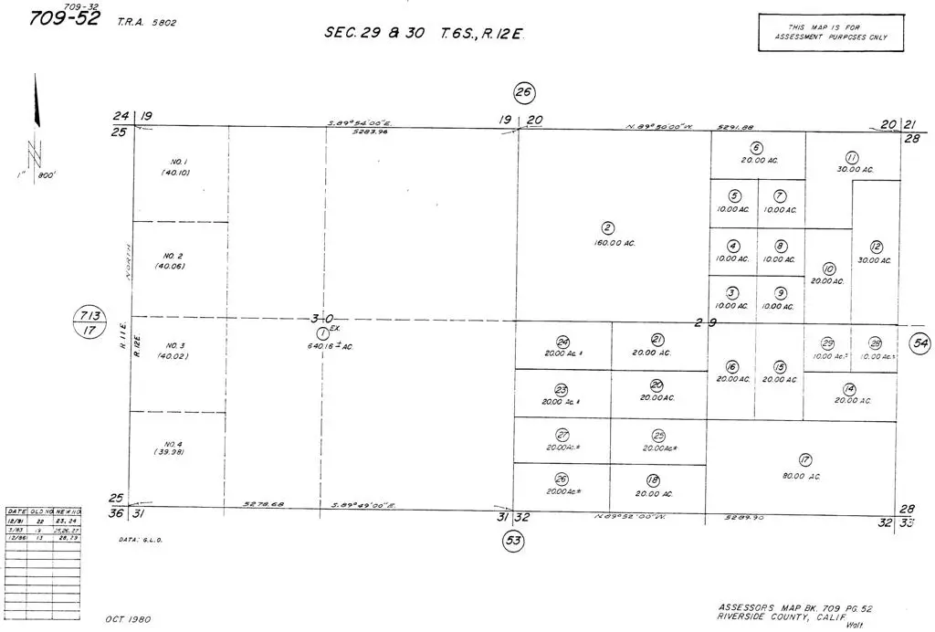 10 Ac Box Canyon Road, Indio, CA 92201 - #1