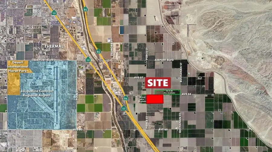 0 Pierce St & Ave 58, Thermal, CA 92274 - #2