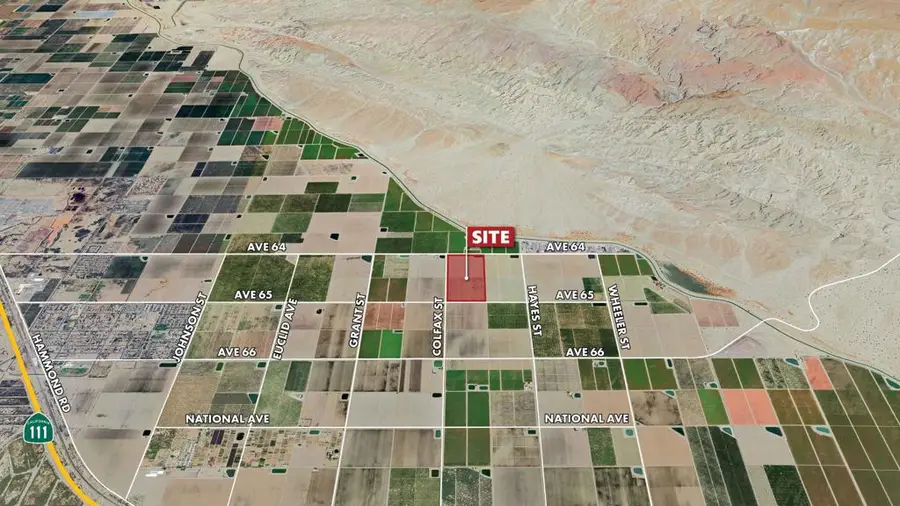 0 Colfax St & Ave 64, Mecca, CA 92254 - Image #2