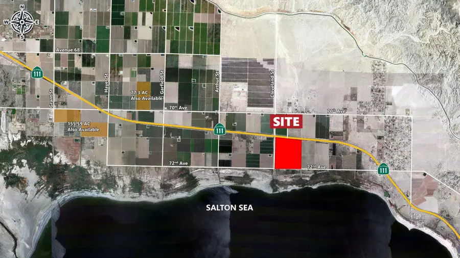 0 Highway 111 & Cleveland St, Mecca, CA 92254 - Image #3