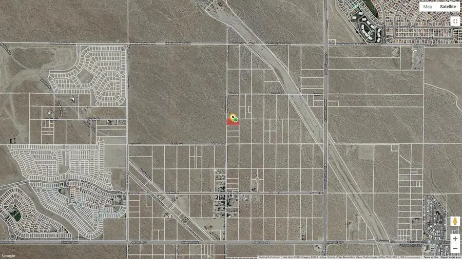 0 Lot 1 Western Ave, Desert Hot Springs, CA 92240 - Image #2