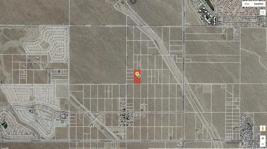 0 Lot 24 Western Ave, Desert Hot Springs, CA 92240 - Image #2