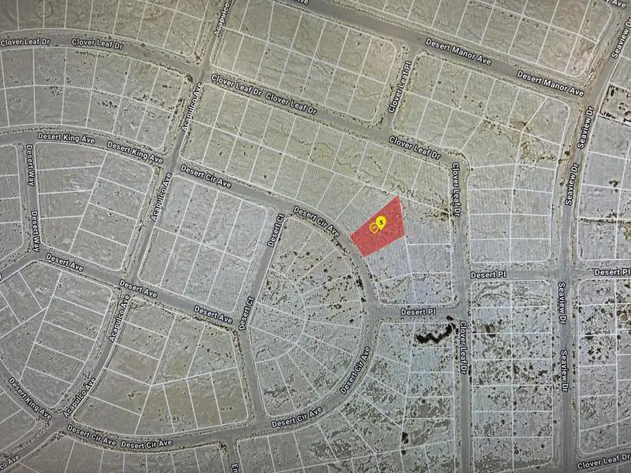 2068 Desert Circle, Thermal, CA 92274 - #2