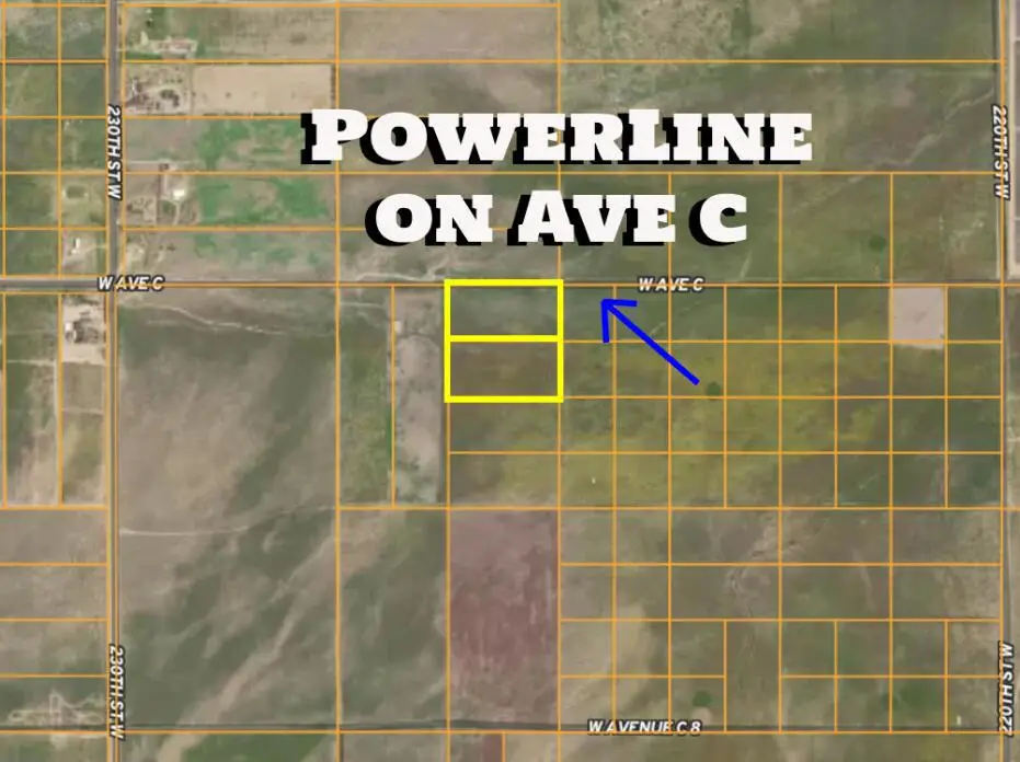 225 Stw Drt Vic Ave C, Fairmont, CA 93536 - Image #1