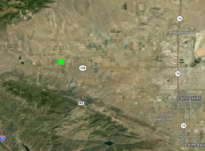 225 Stw Drt Vic Ave C, Fairmont, CA 93536 - Image #3