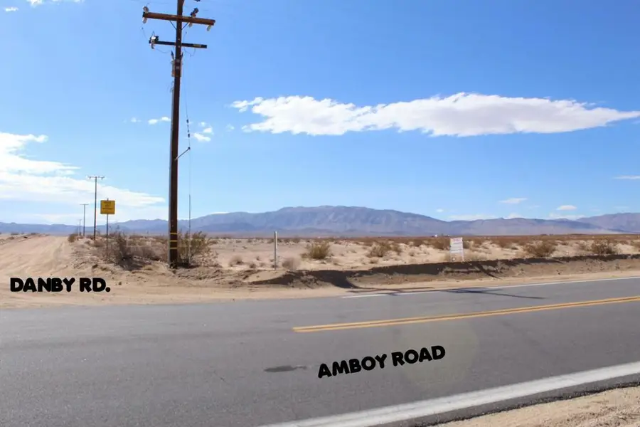0 Danby Road, Twentynine Palms, CA 92277 - Image #2