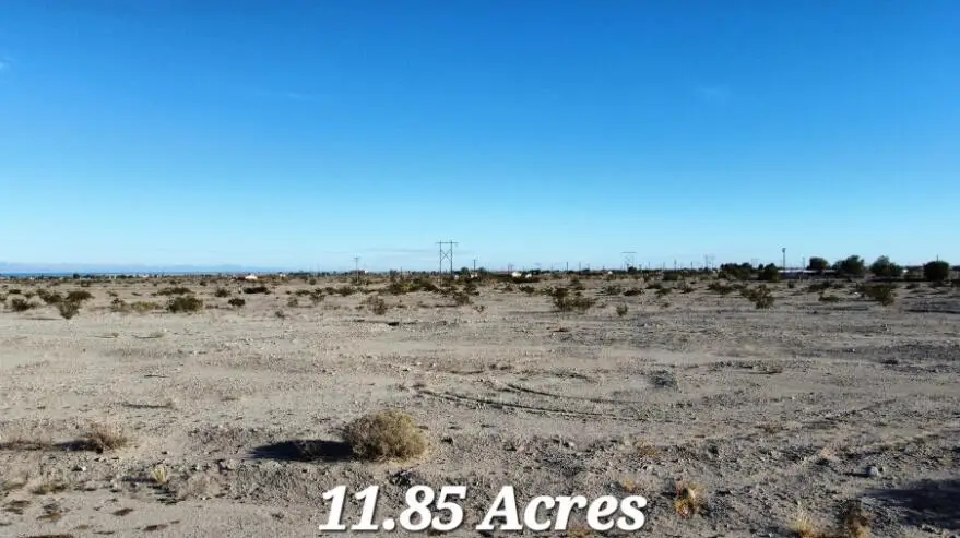 0 Sea View Avenue, Salton City, CA 92274 - Image #1