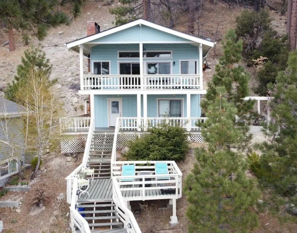 38634 N Shore Drive, Fawnskin, CA 92333 - #1