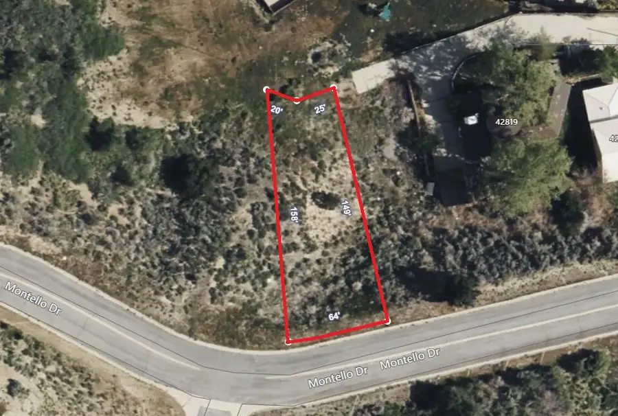 42809 Montello Drive, Elizabeth Lake, CA 93532 - #2