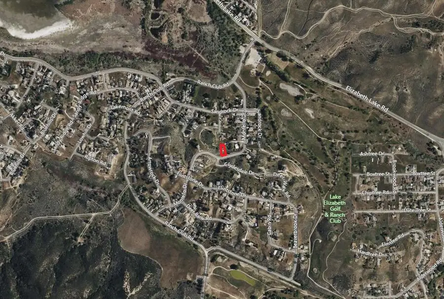 42809 Montello Drive, Elizabeth Lake, CA 93532 - #3