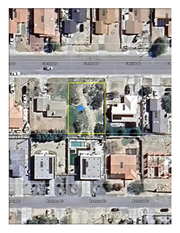 0 Cactus Drive, Desert Hot Springs, CA 92240