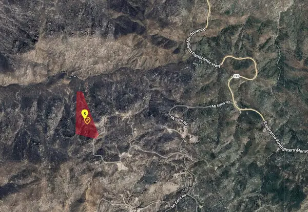 0 Mt. Edna Road, Banning, CA 92220