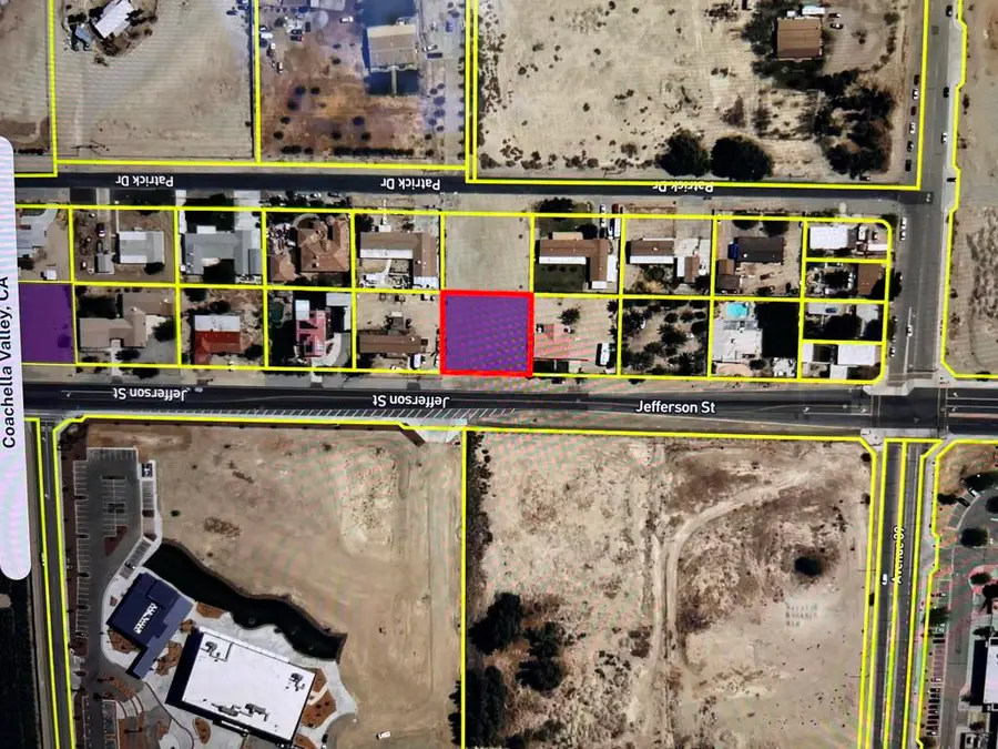 . Jefferson Street Street, Indio, CA 92203 - Image #2