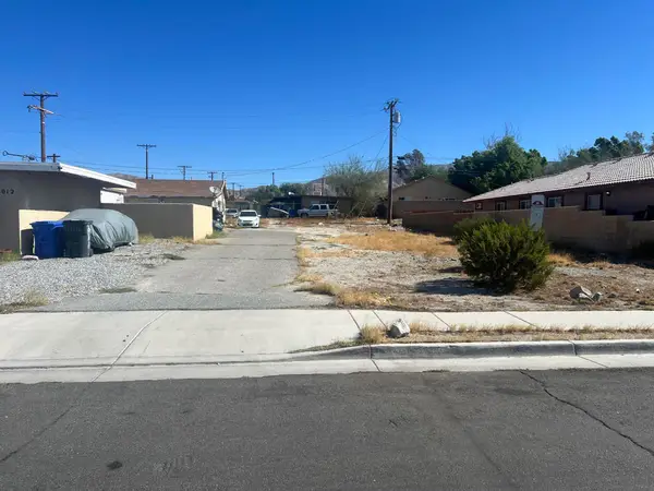 0 First Street, Desert Hot Springs, CA 92240