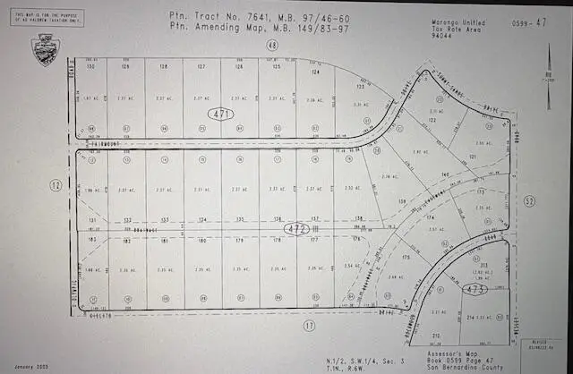 0 Fairmount Dr., Joshua Tree, CA 92252 - Image #1