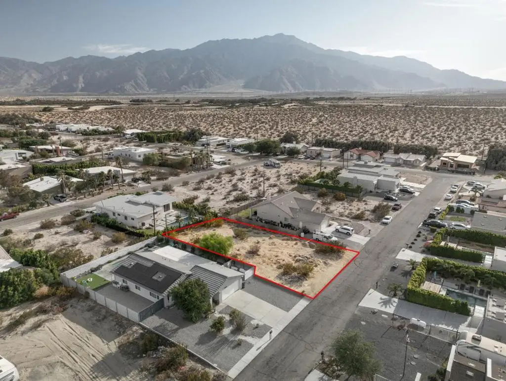 0 Broken Arrow Lane, Desert Hot Springs, CA 92241 - Image #1