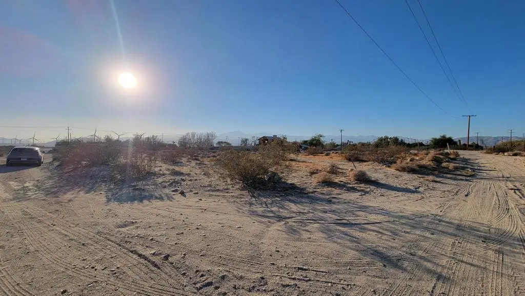 0 Tripepi Street, North Palm Springs, CA 92258 - #1