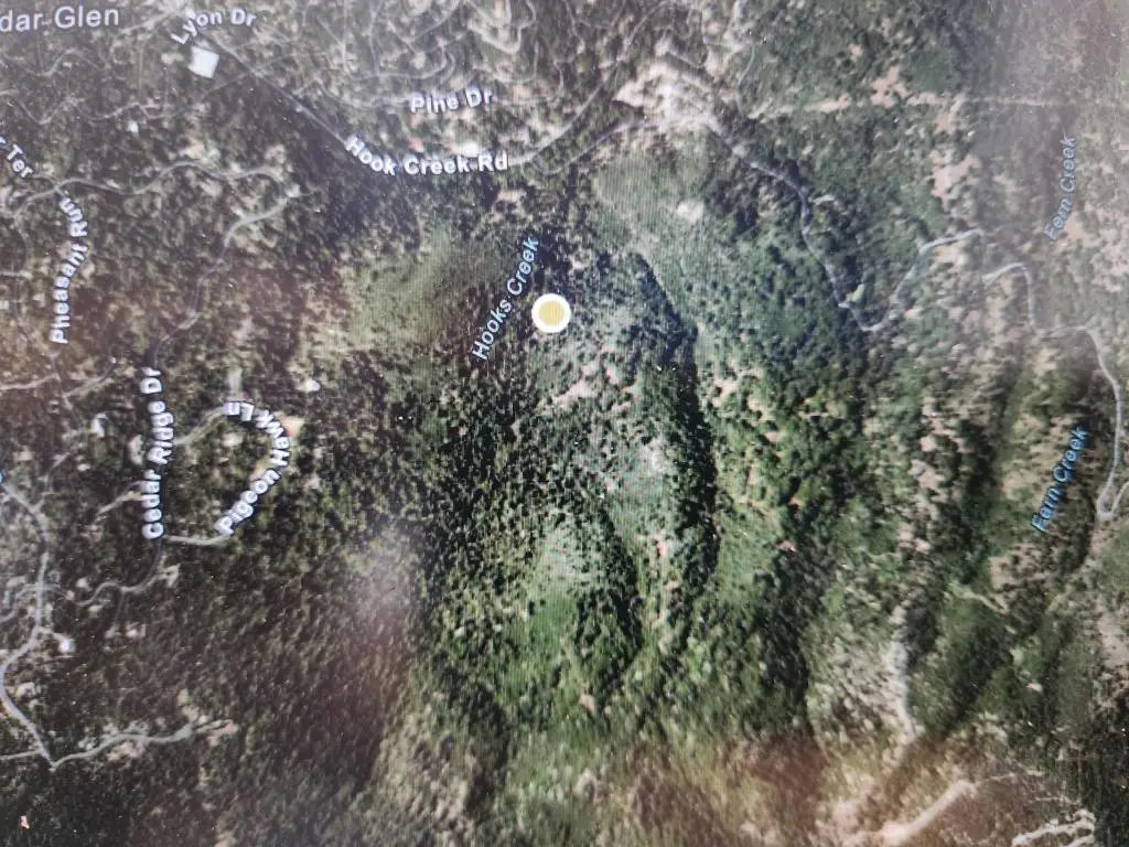 0 Hook Creek Rd, Cedar Glen, CA 92321 - #1