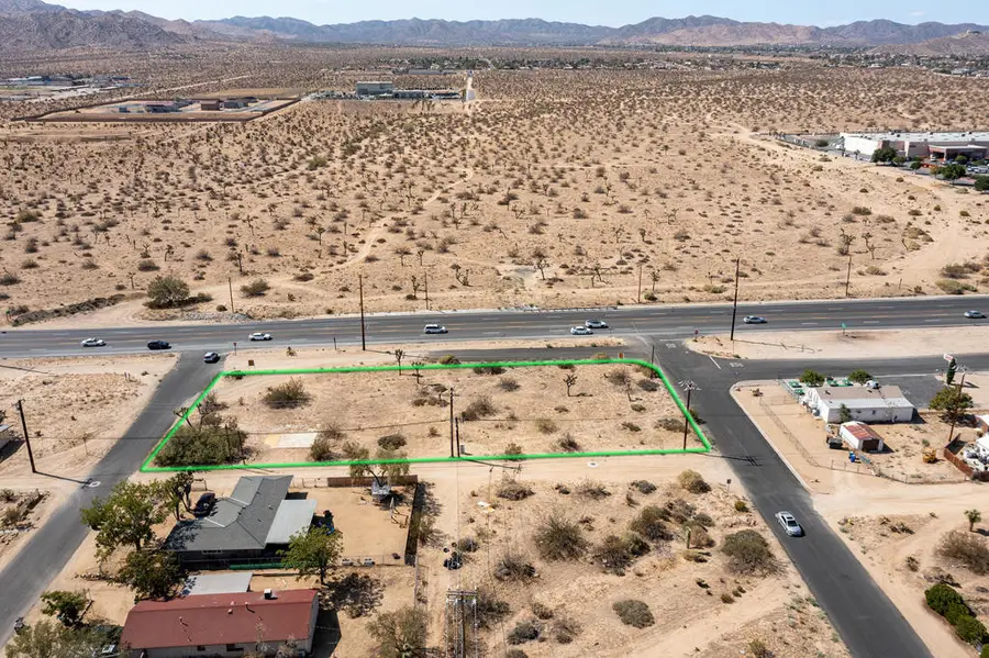 0 Hwy 62, Yucca Valley, CA 92284 - #2