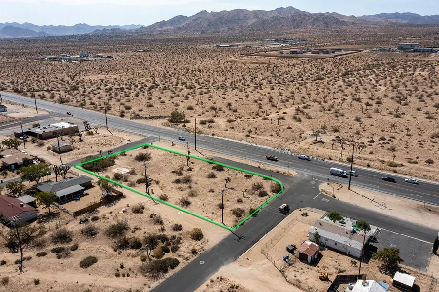 0 Hwy 62, Yucca Valley, CA 92284 - #3
