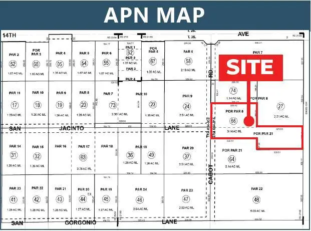 0 Cabot Road, Desert Hot Springs, CA 92240 - Image #3