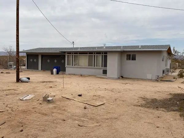 63325 Mesa Verde, Joshua Tree, CA 92252