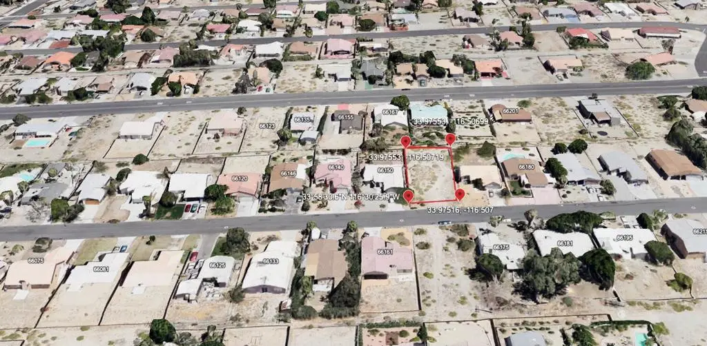 0 Santa Rosa Road, Desert Hot Springs, CA 92240 - #1