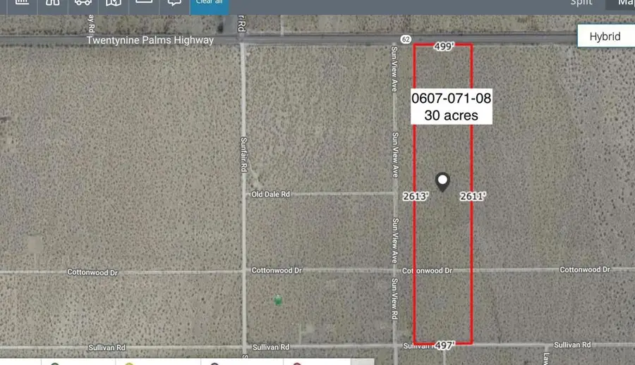 Hwy Ca-62, Joshua Tree, CA 92252 - #3