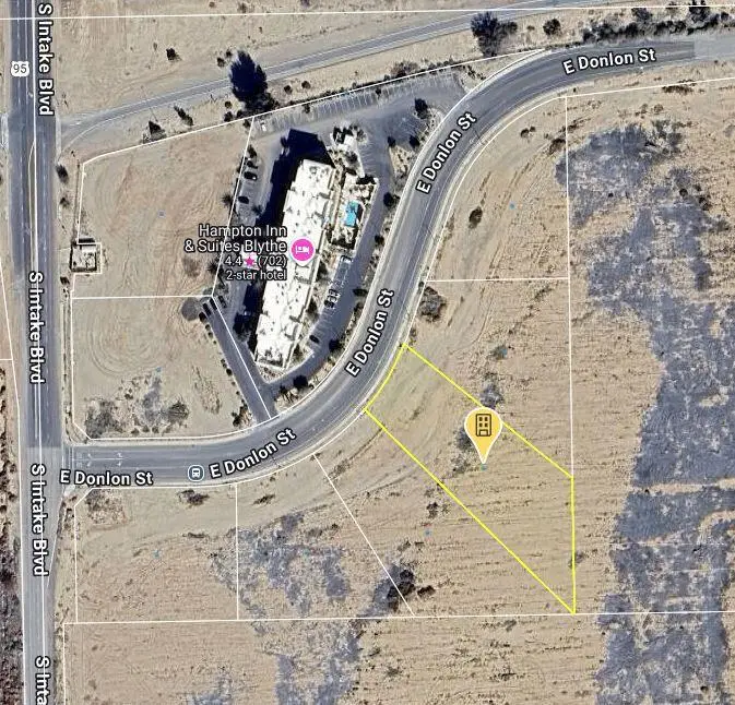 1.12 Acres E Donlon Street, Blythe, CA 92225 - #1