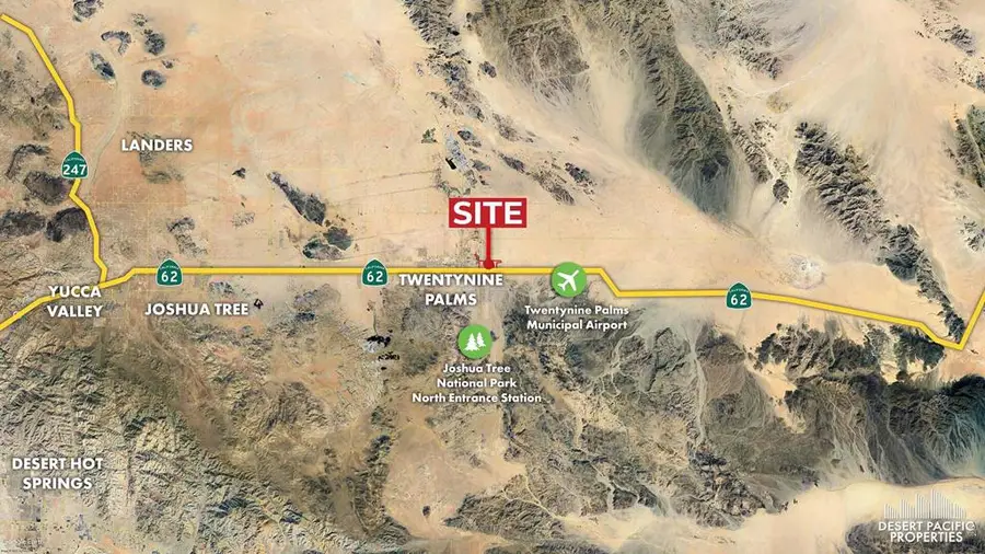 74687 El Paseo Drive, Twentynine Palms, CA 92277 - #2