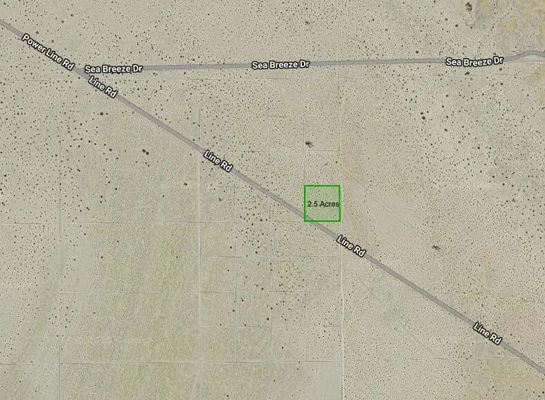 0 Power Line Road, Mecca, CA 92254 - #1