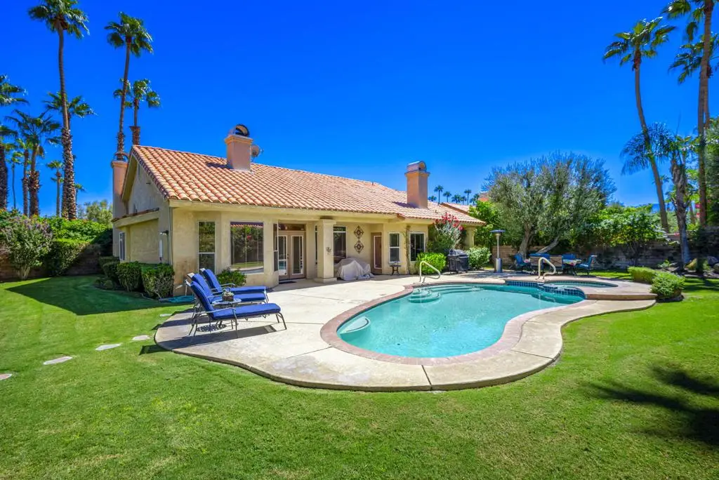 407 Cypress Point Drive, Palm Desert, CA 92211 - #1