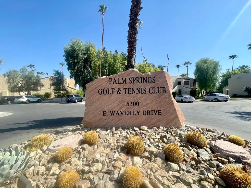 5300 E Waverly Drive #A4, Palm Springs, CA 92264 - Image #1