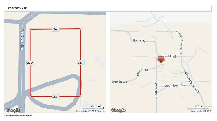 0 Verbena Road, Palm Desert, CA 92260 - Image #3