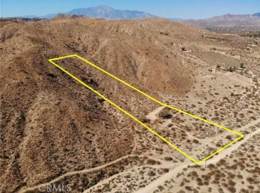 52073 Canyon Rd Road, Morongo Valley, CA 92256 - #2
