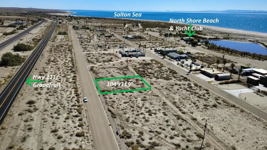 0 Access Road, North Shore, CA 92254 - #2