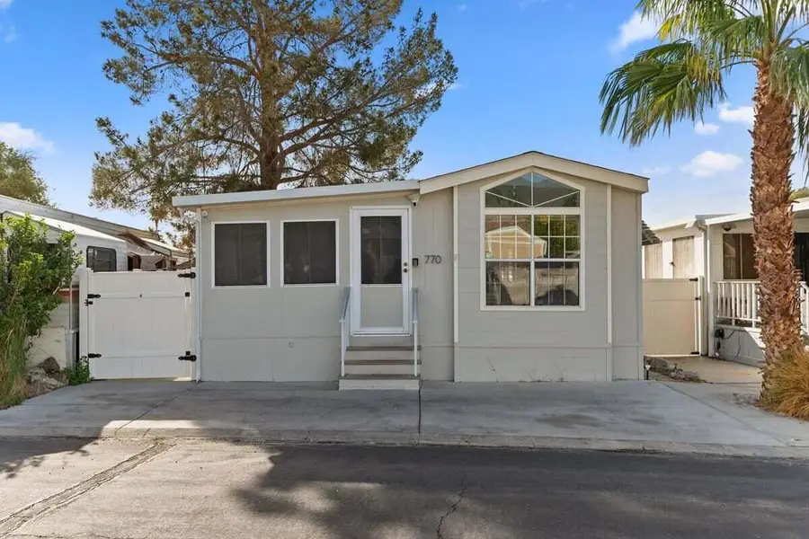 74711 Dillon Road #770, Desert Hot Springs, CA 92241 - #2