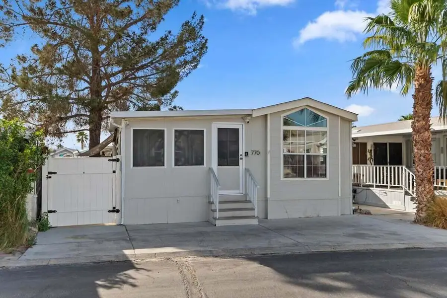 74711 Dillon Road #770, Desert Hot Springs, CA 92241 - #3
