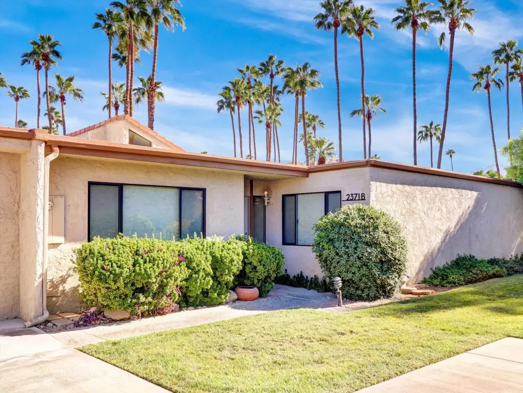 2371 Via Sonoma #B, Palm Springs, CA 92264 - #1