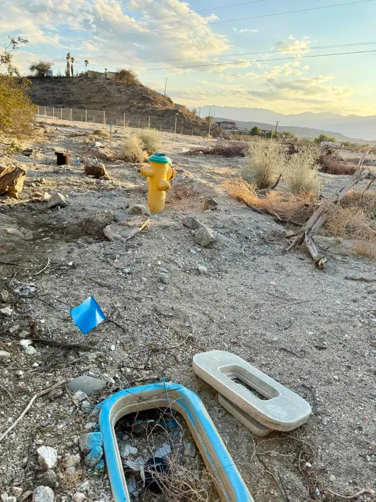 0 Helms Road, Desert Hot Springs, CA 92241 - Image #2