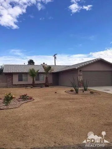 13760 Hidalgo Street, Desert Hot Springs, CA 92240 - #1