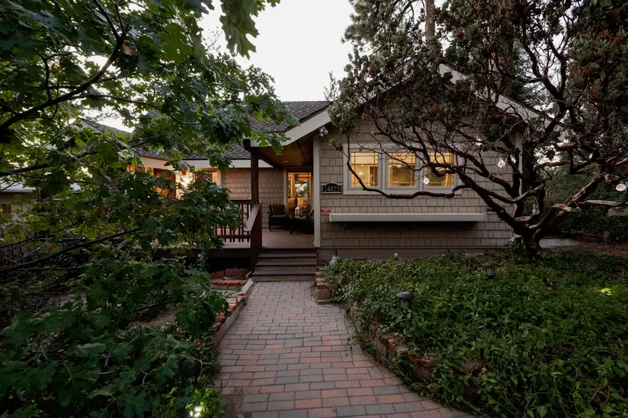 24825 Marion Ridge Road, Idyllwild, CA 92549 - #2