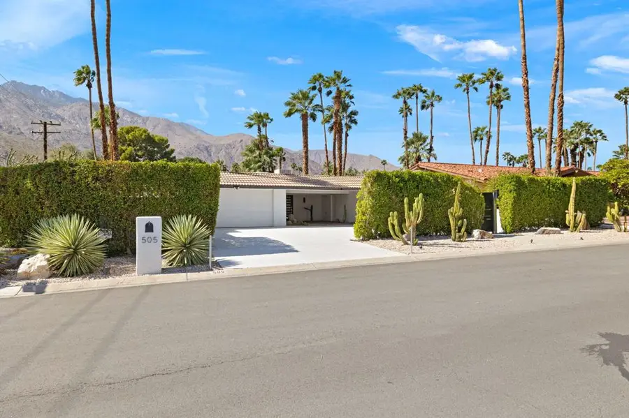505 N Camino Real, Palm Springs, CA 92262 - Image #2